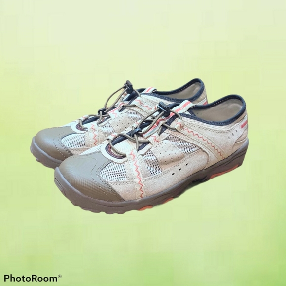 Lands End Boys water shoes by lands end size 6 - Picture 3 of 8